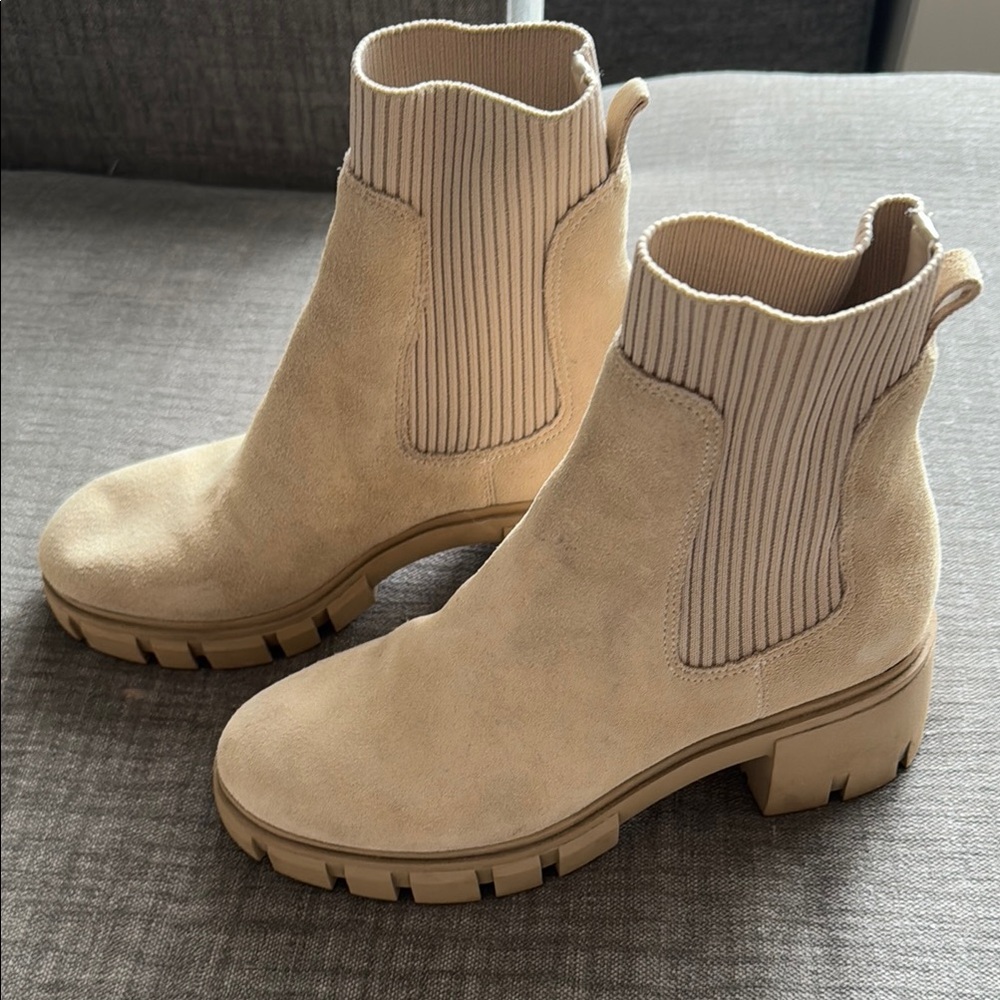Steve Madden Booties